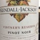 캔달잭슨 빈트너스 리저브 피노누아 2017 Kendall Jackson Vintner's Reserve Pinot Noir