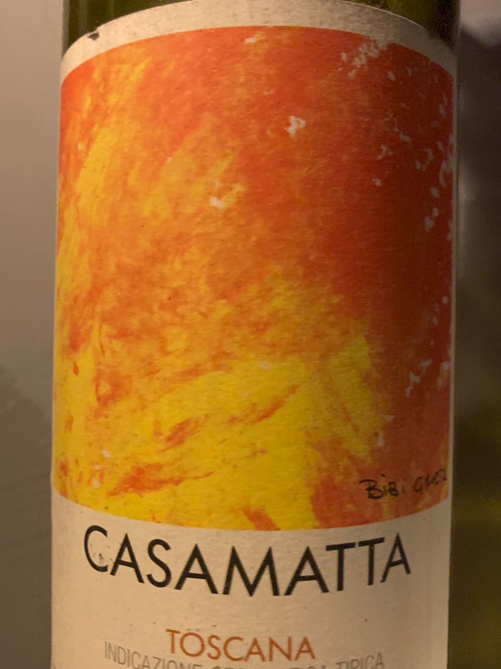 까사마타 로쏘 2018 Casamatta Rosso