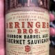 베린저 브로스 까베르네쇼비뇽 2017 Beringer Bros Bourbon Barrel Aged Cabernet Sauvignon