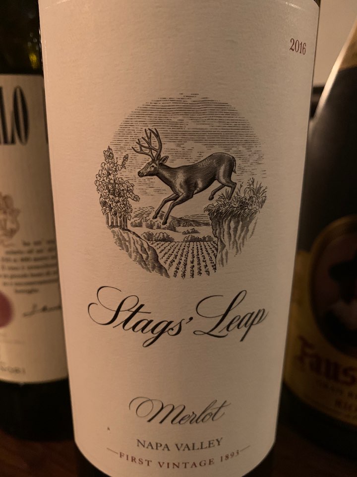 스텍스 립 나파밸리 까베르네쇼비뇽 2015 Stag's Leap, The leap Napa Valley Cabernet Sauvignon