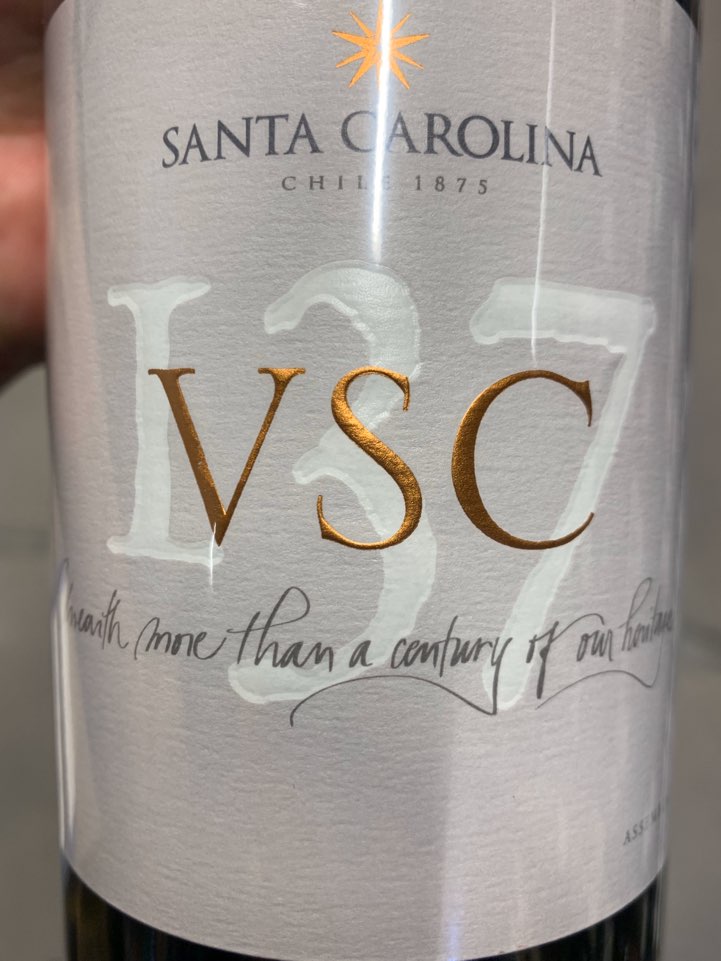 산타캐롤리나 VSC Santa Carolina VSC