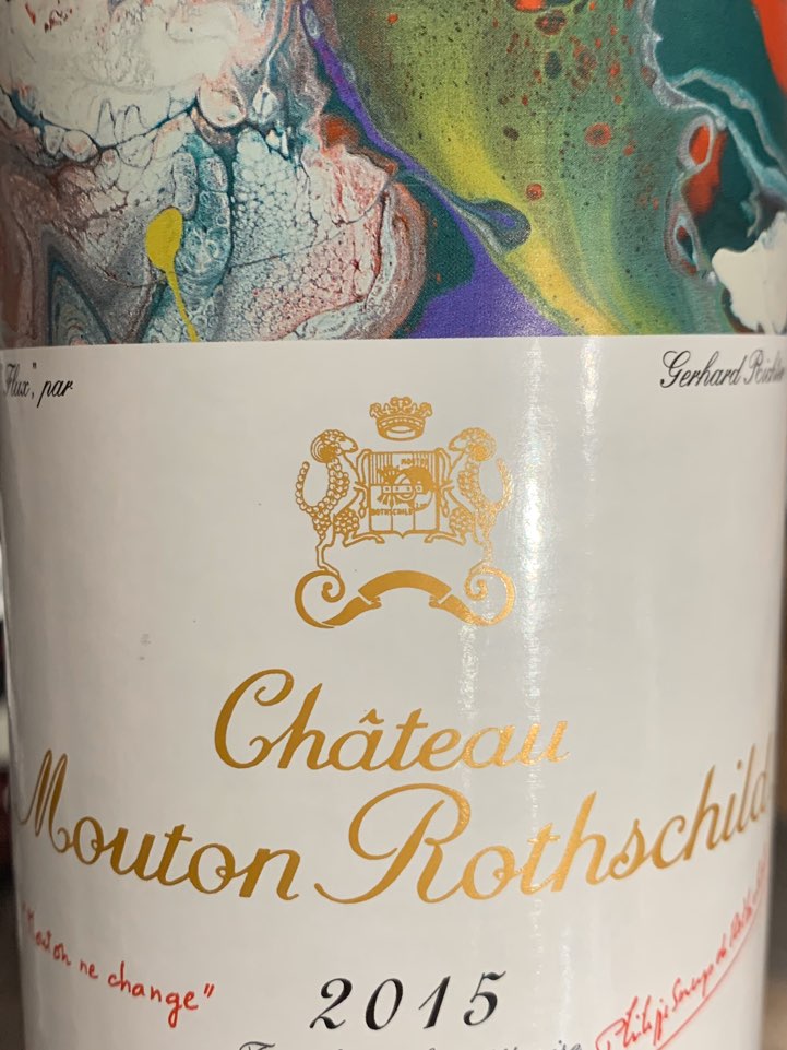 GCC 샤또 무통 로칠드 2015GCC Chateau Mouton Rothschild